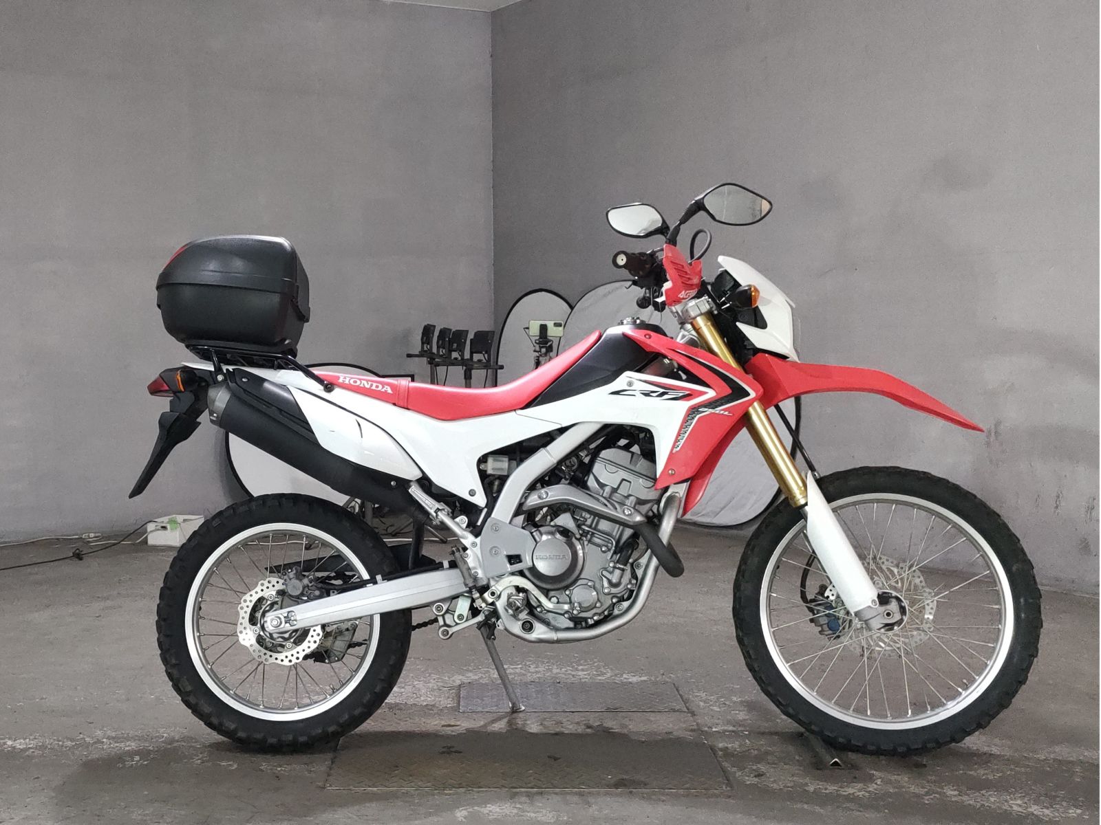 Honda CRF250L