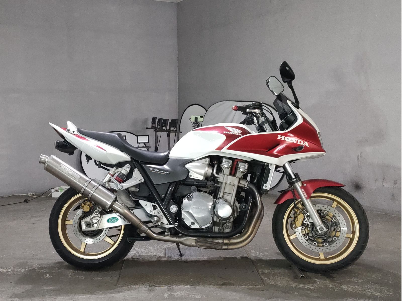 Honda CB1300SF BOLDOR