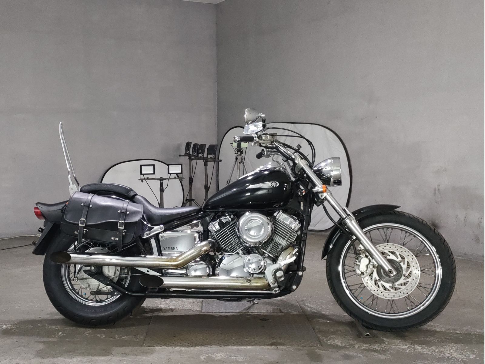 Yamaha DRAGSTAR400
