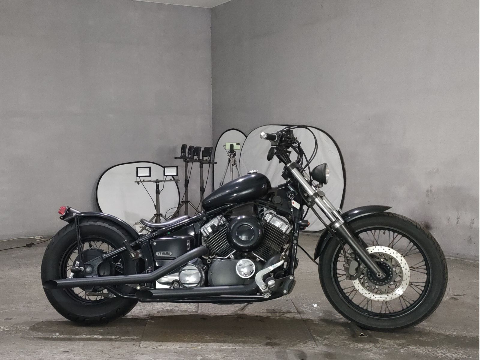 Yamaha DRAGSTAR400