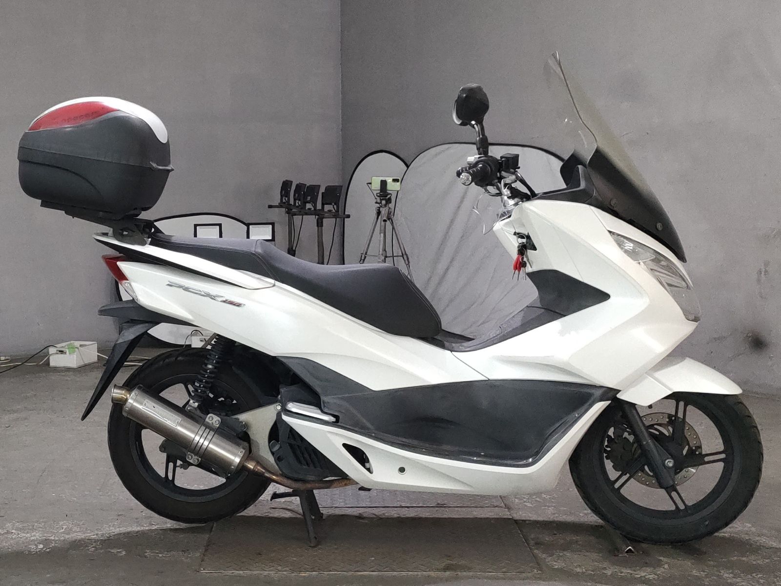 Honda PCX150