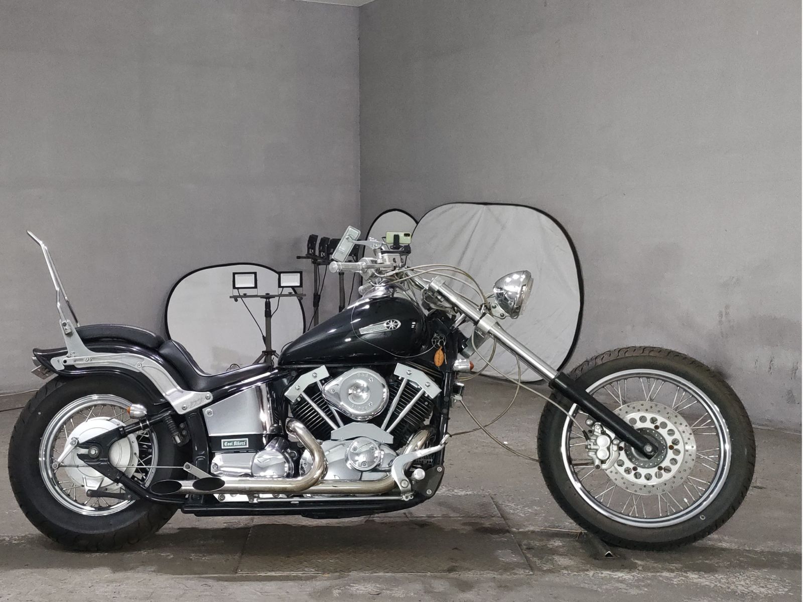 Yamaha DRAGSTAR400