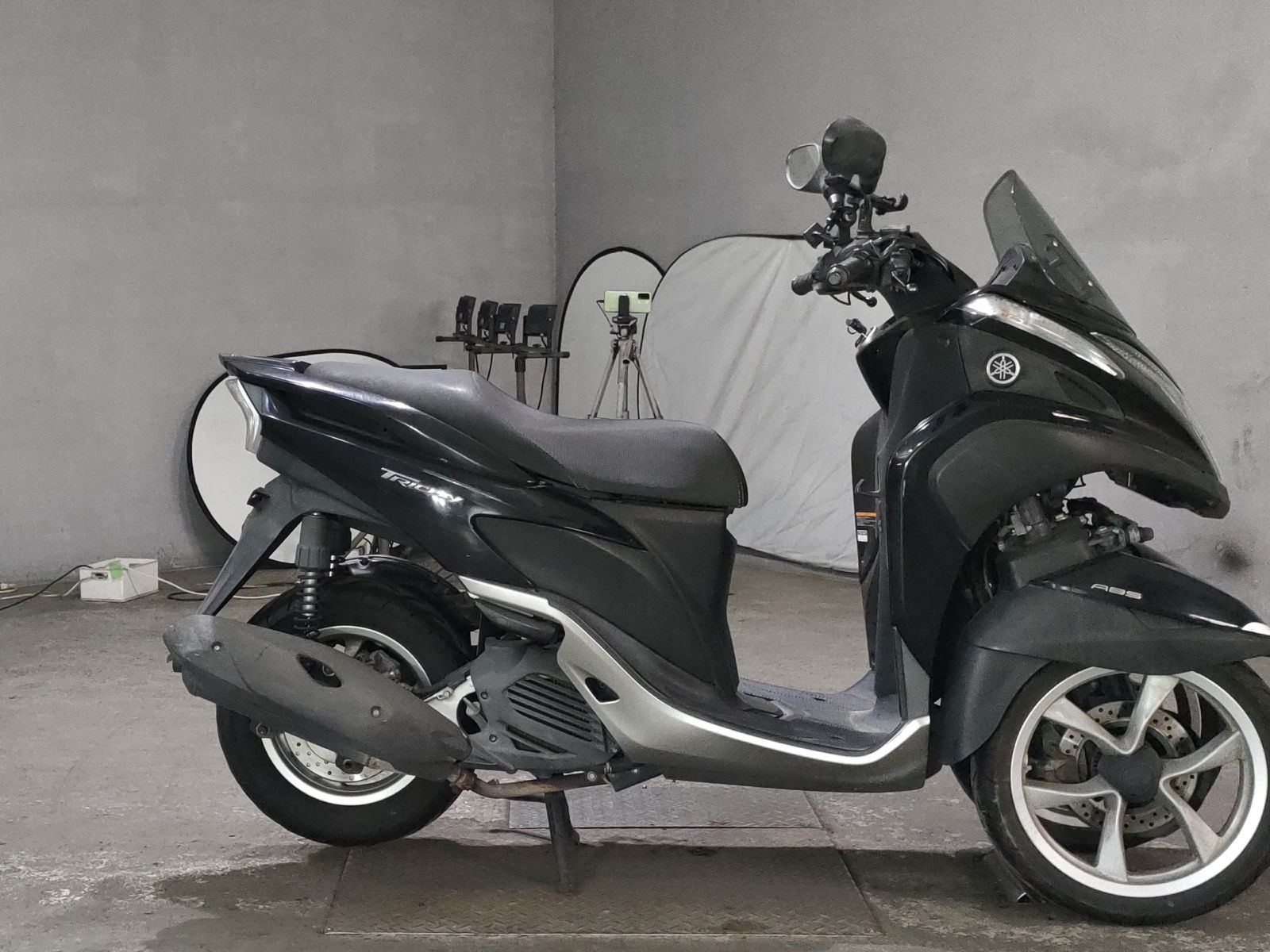Yamaha TORI CITY125
