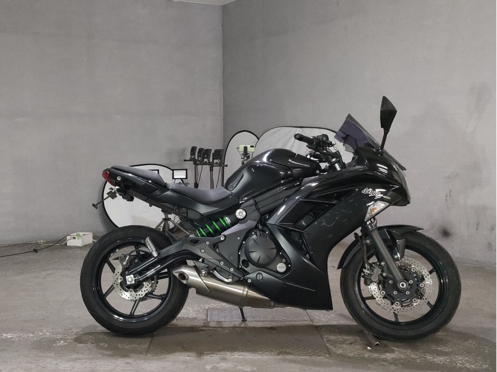 Kawasaki NINJA400