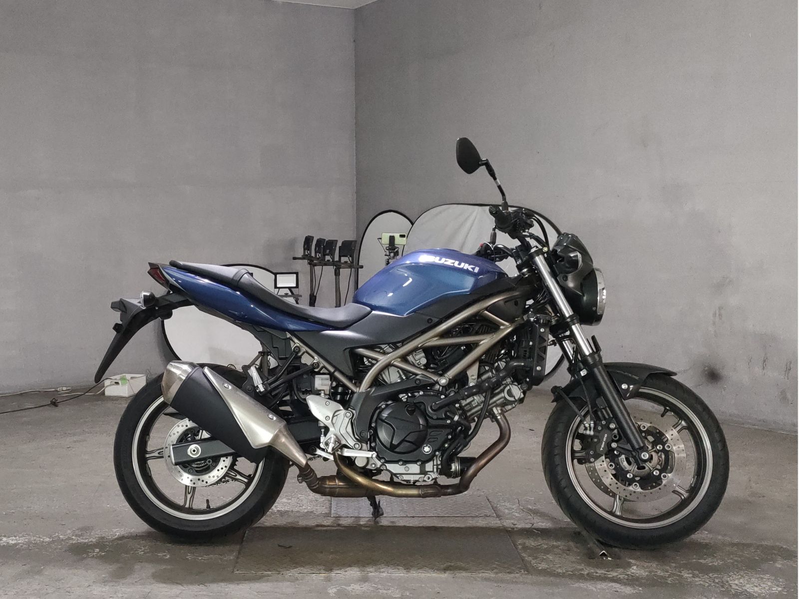 Suzuki SV650