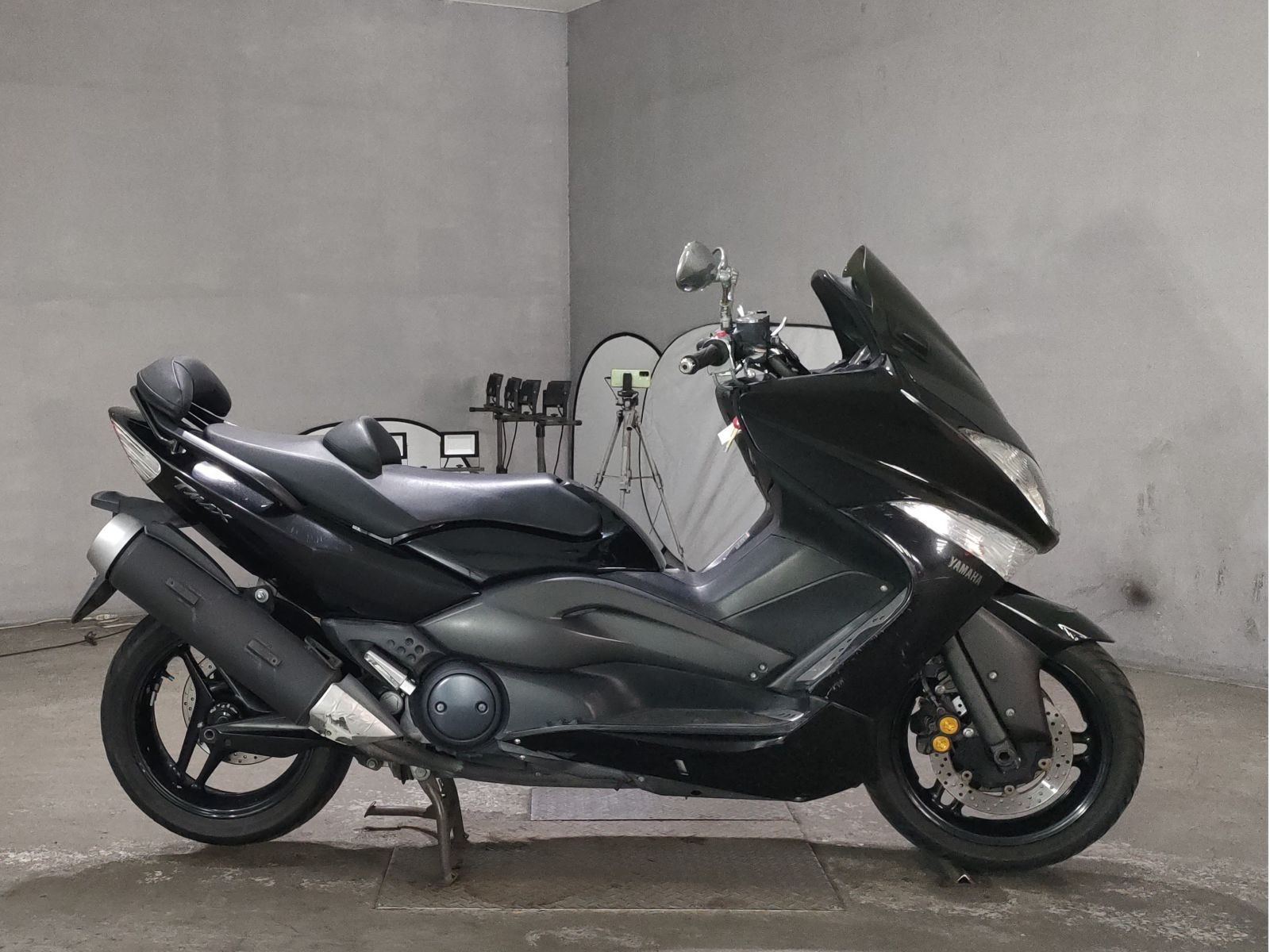 Yamaha T-MAX500