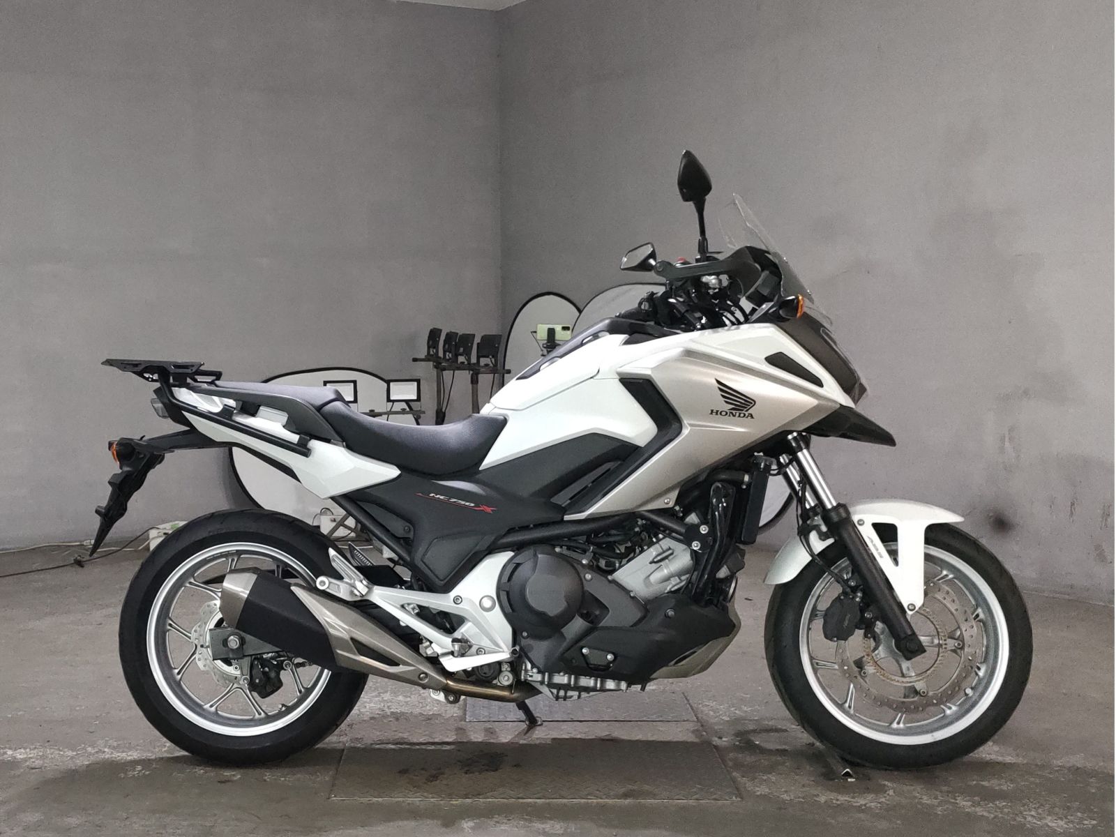 OTHER NC750X DCT