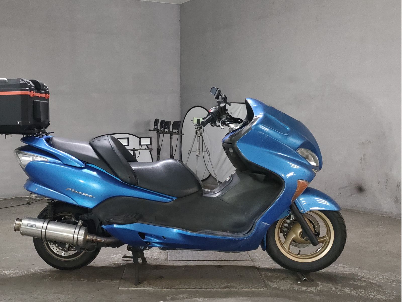 Honda FORZA Z