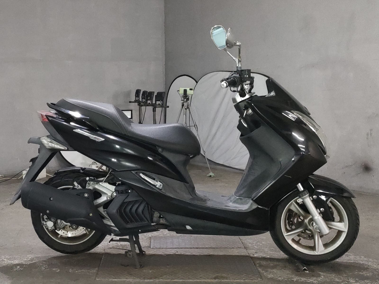 Yamaha MAJESTY 155S