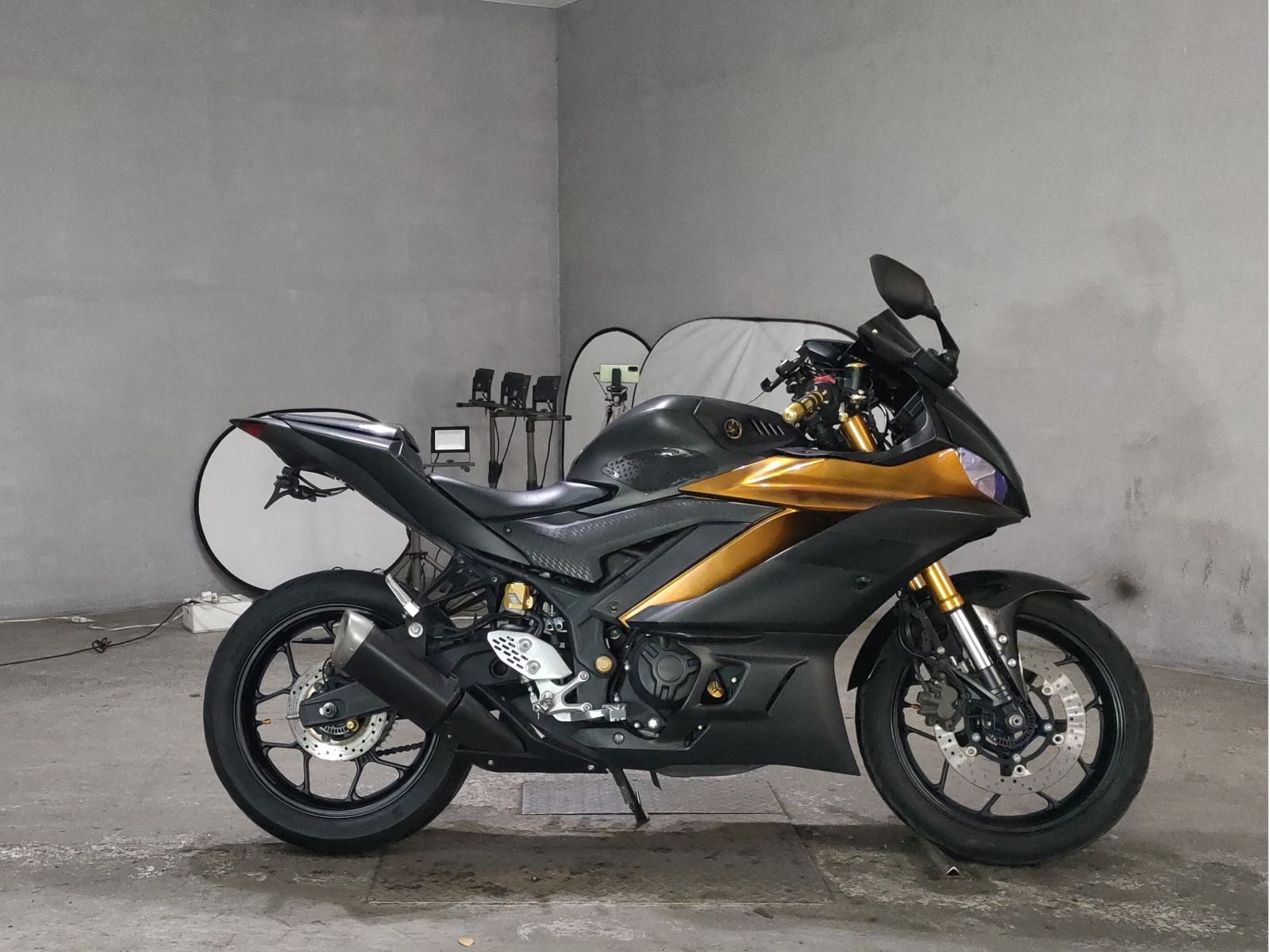 Yamaha YZF-R25