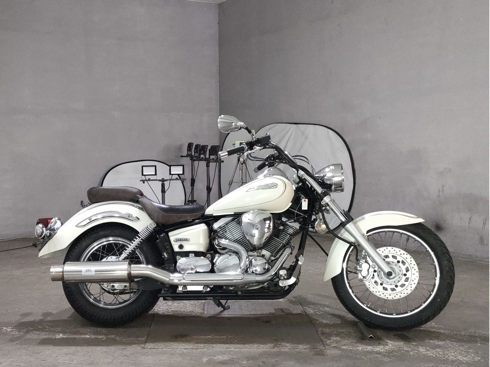 Yamaha DRAGSTAR 250