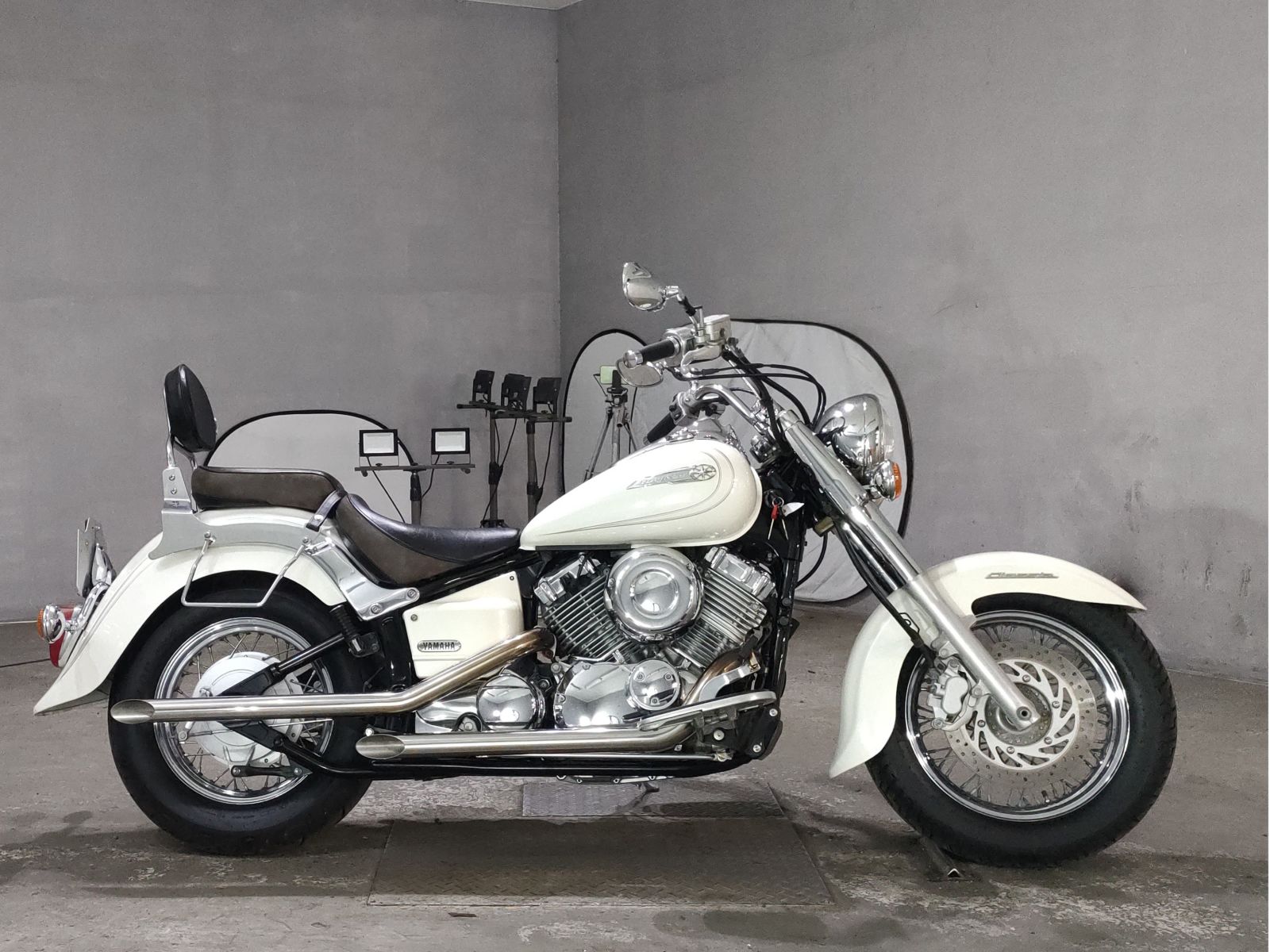 Yamaha DRAGSTAR400 CLASSIC