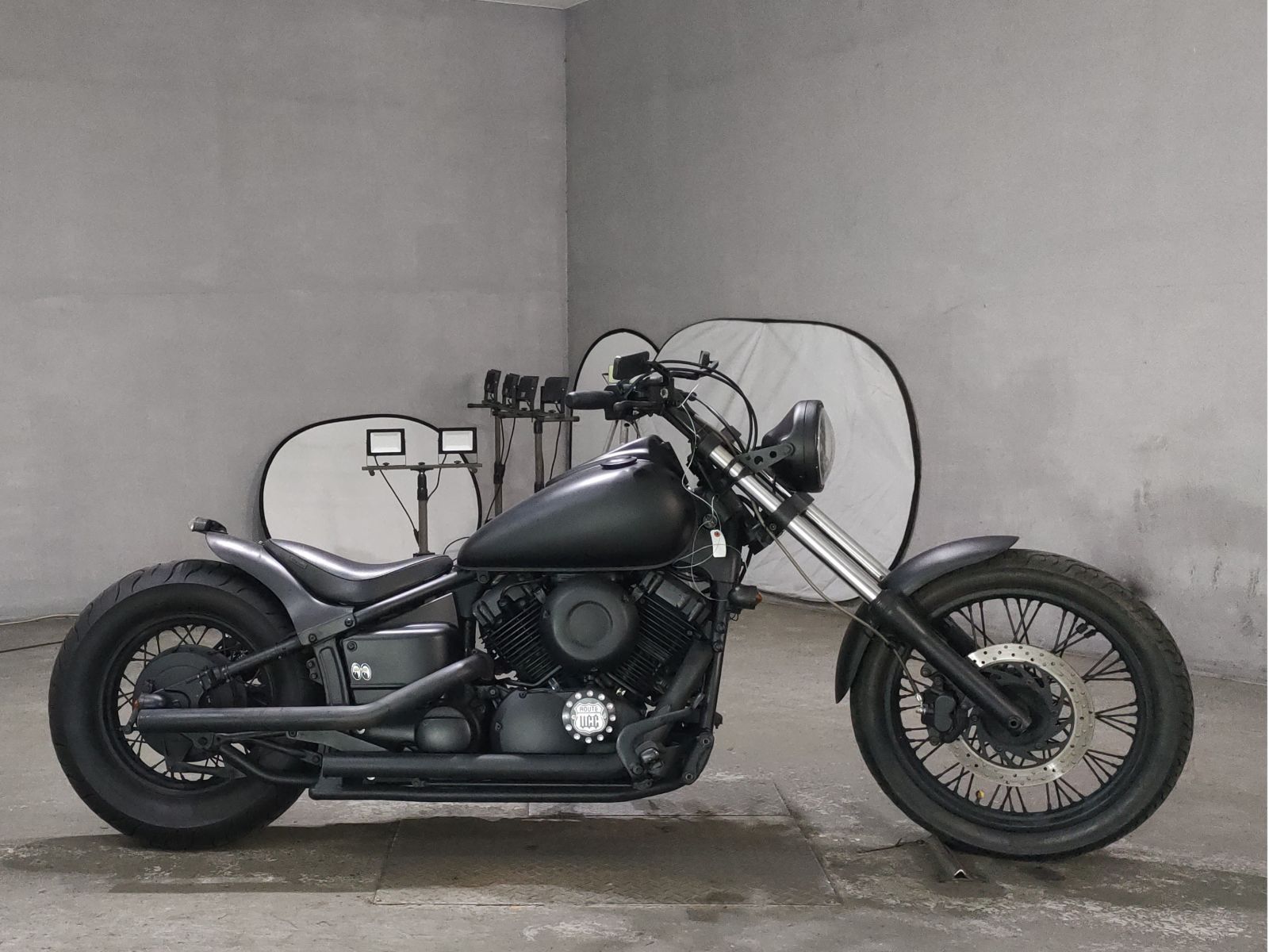 Yamaha DRAGSTAR400