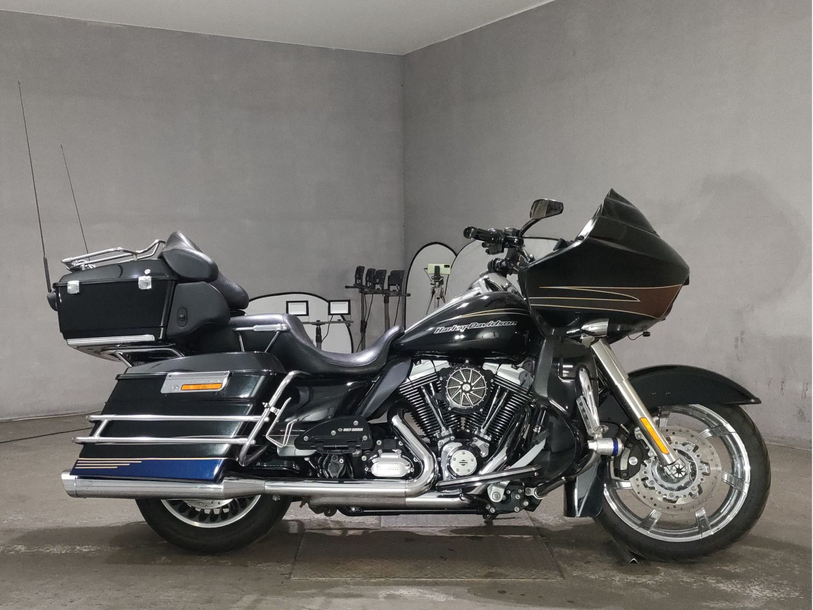 Harley-Davidson HARLEY FLTRU1690