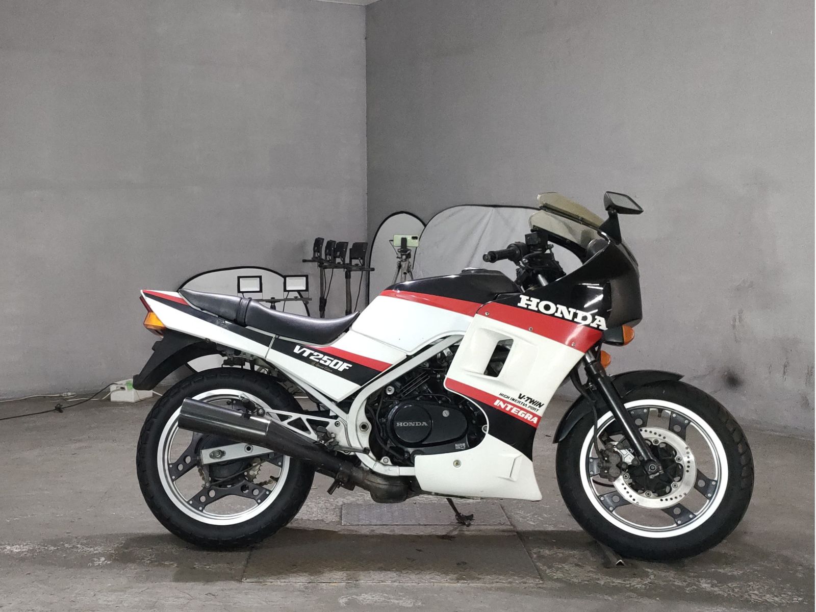 Honda VT250 INTEGRA