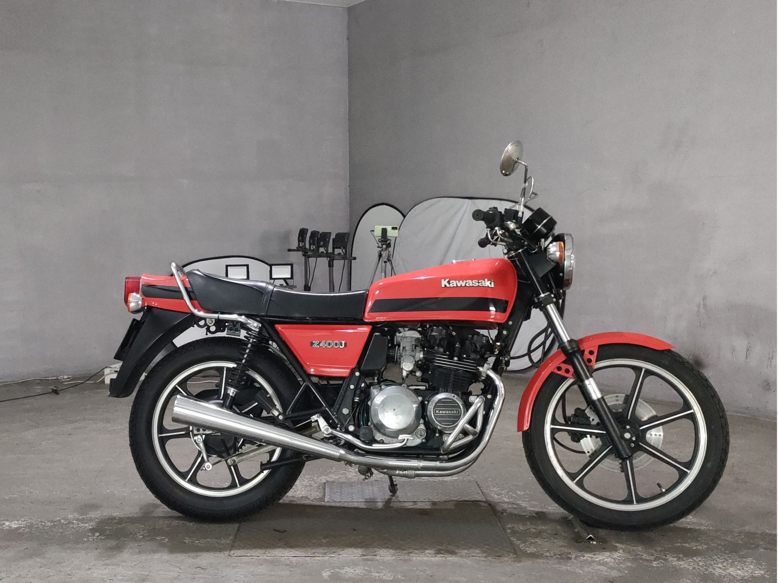 Kawasaki Z400J
