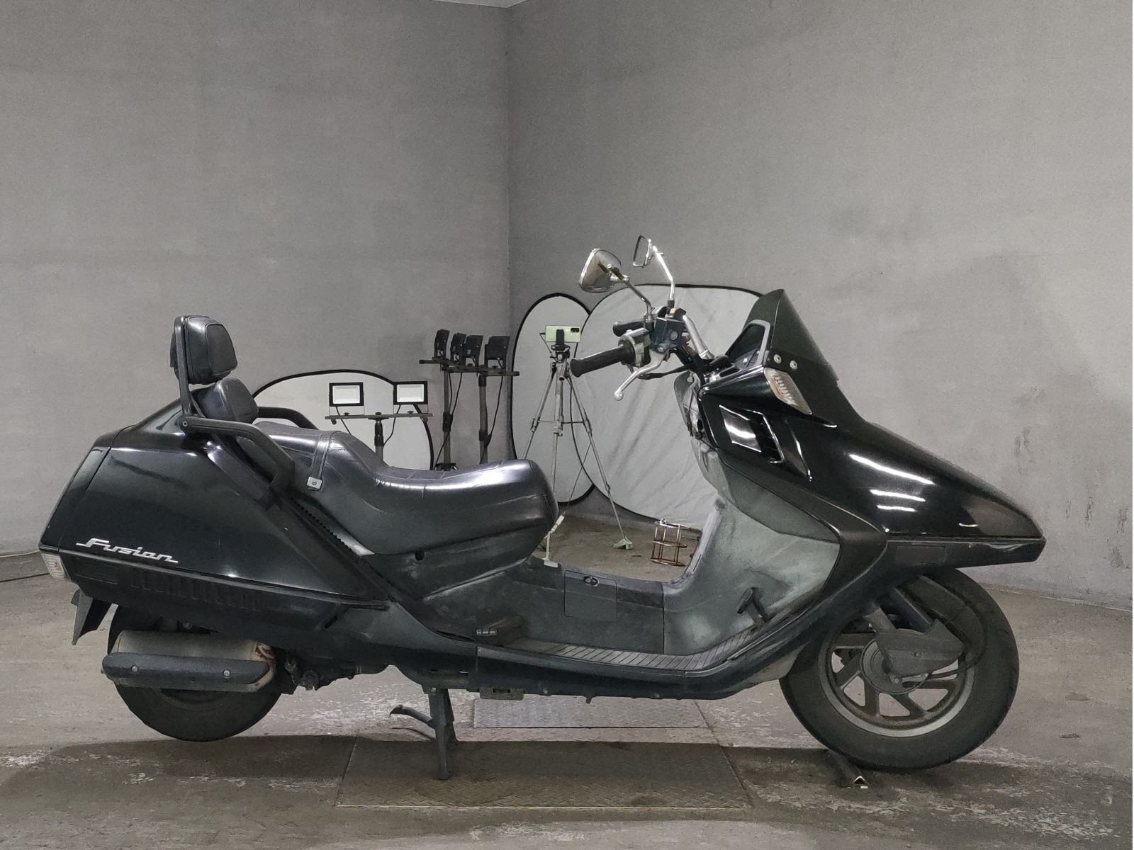 Honda FUSION