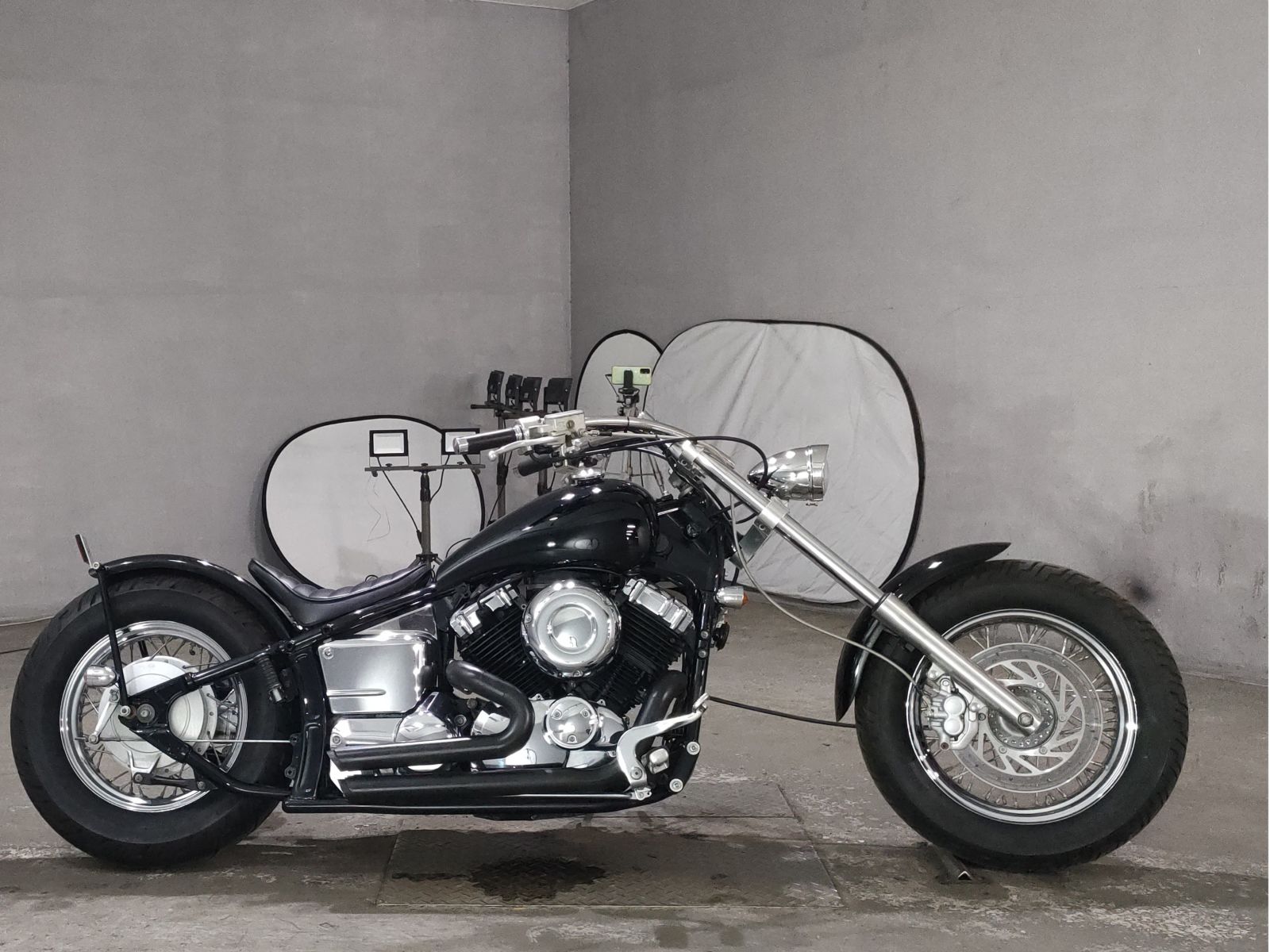 Yamaha DRAGSTAR400