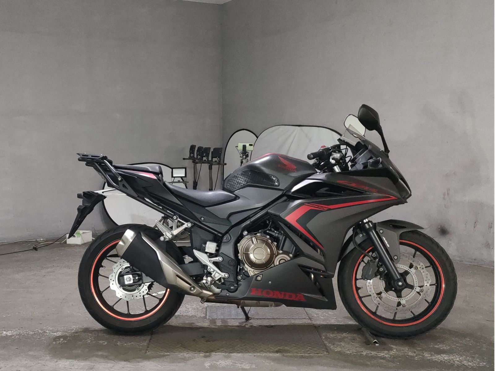 Honda CBR400R