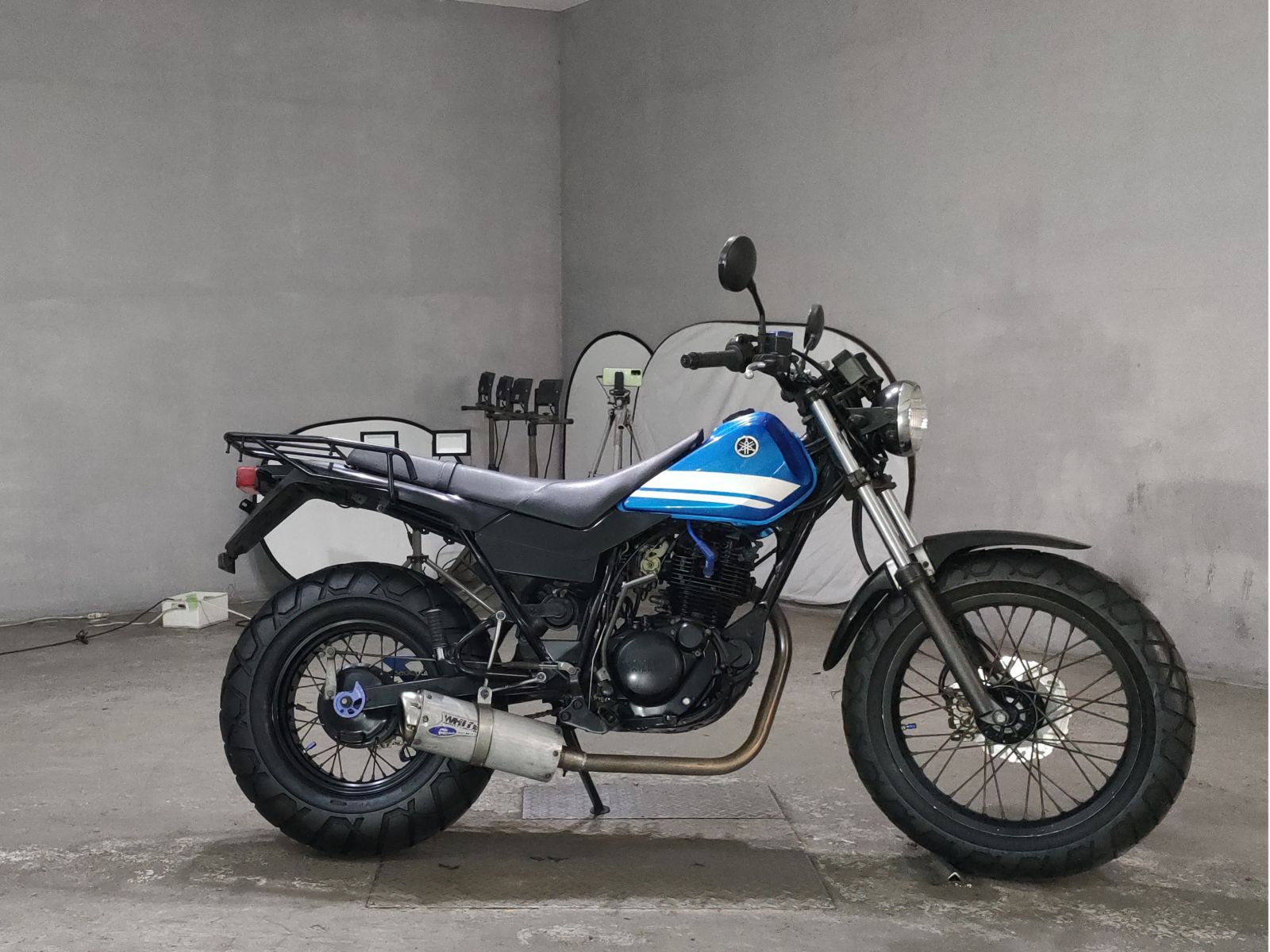 Yamaha TW225