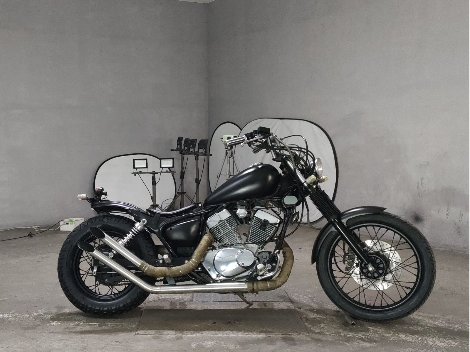 Yamaha VIRAGO 250