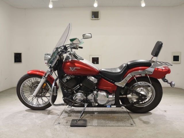 Yamaha DRAGSTAR650