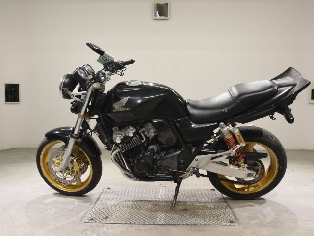 Honda CB400SFV-2