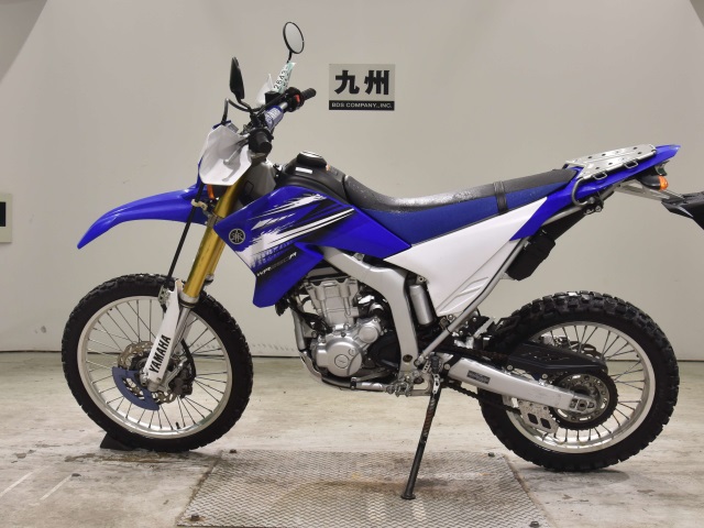 Yamaha WR250R