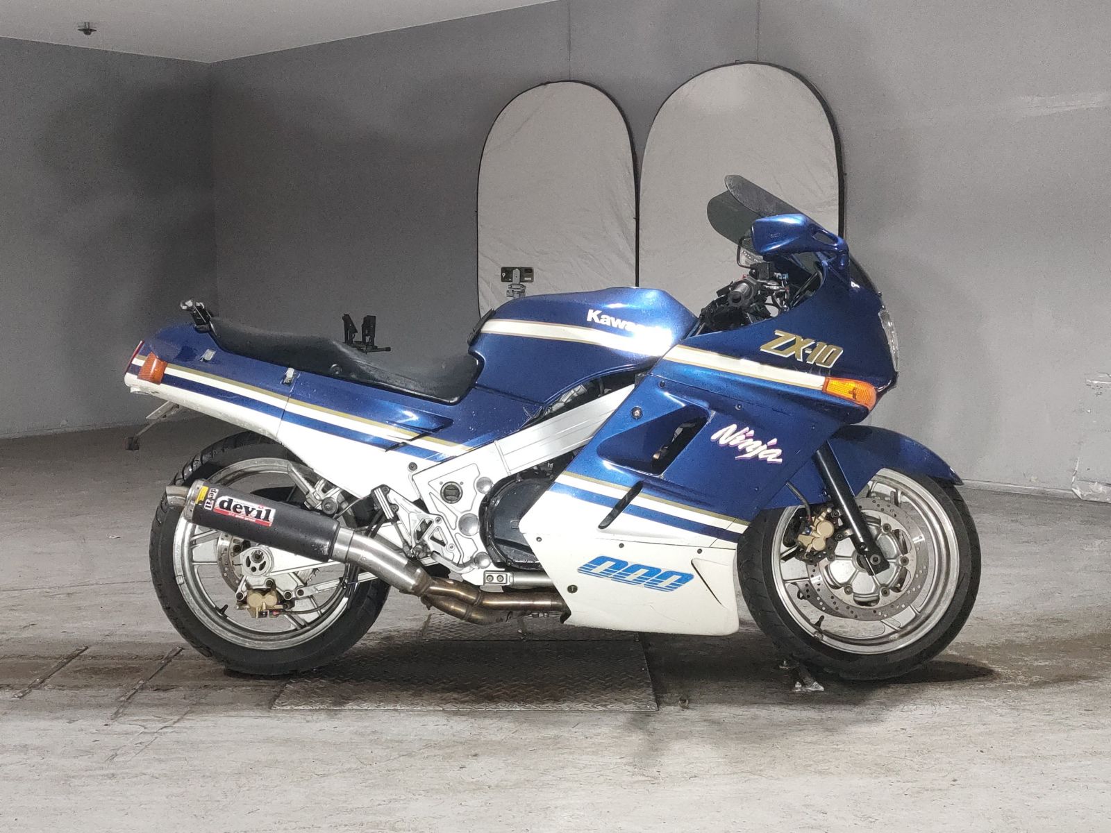 Kawasaki ZX-10