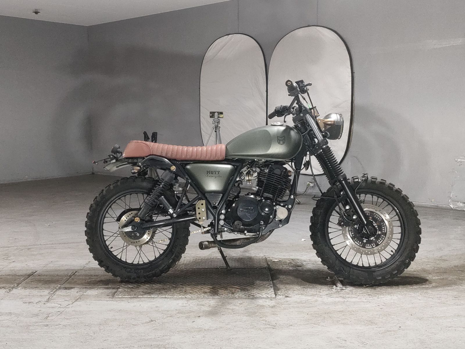 OTHER MAT HILL TSU250