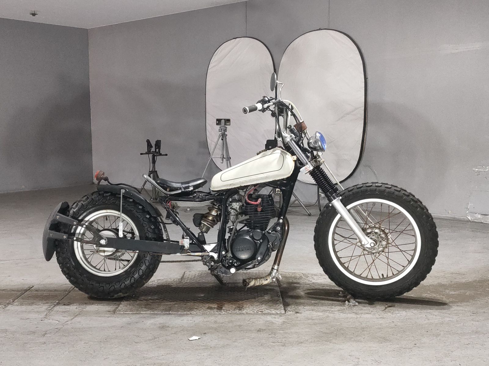 Yamaha TW200