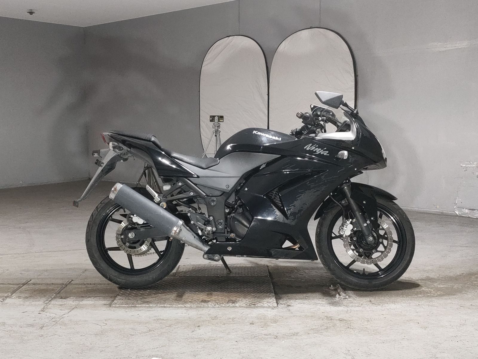 Kawasaki NINJA250R