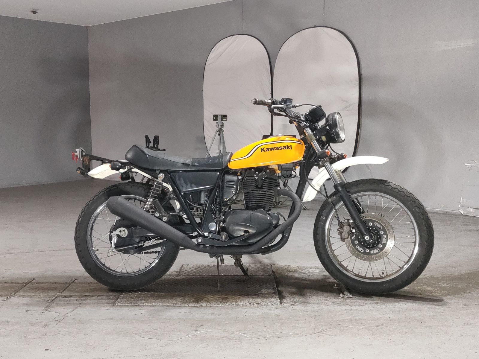 Kawasaki 250TR