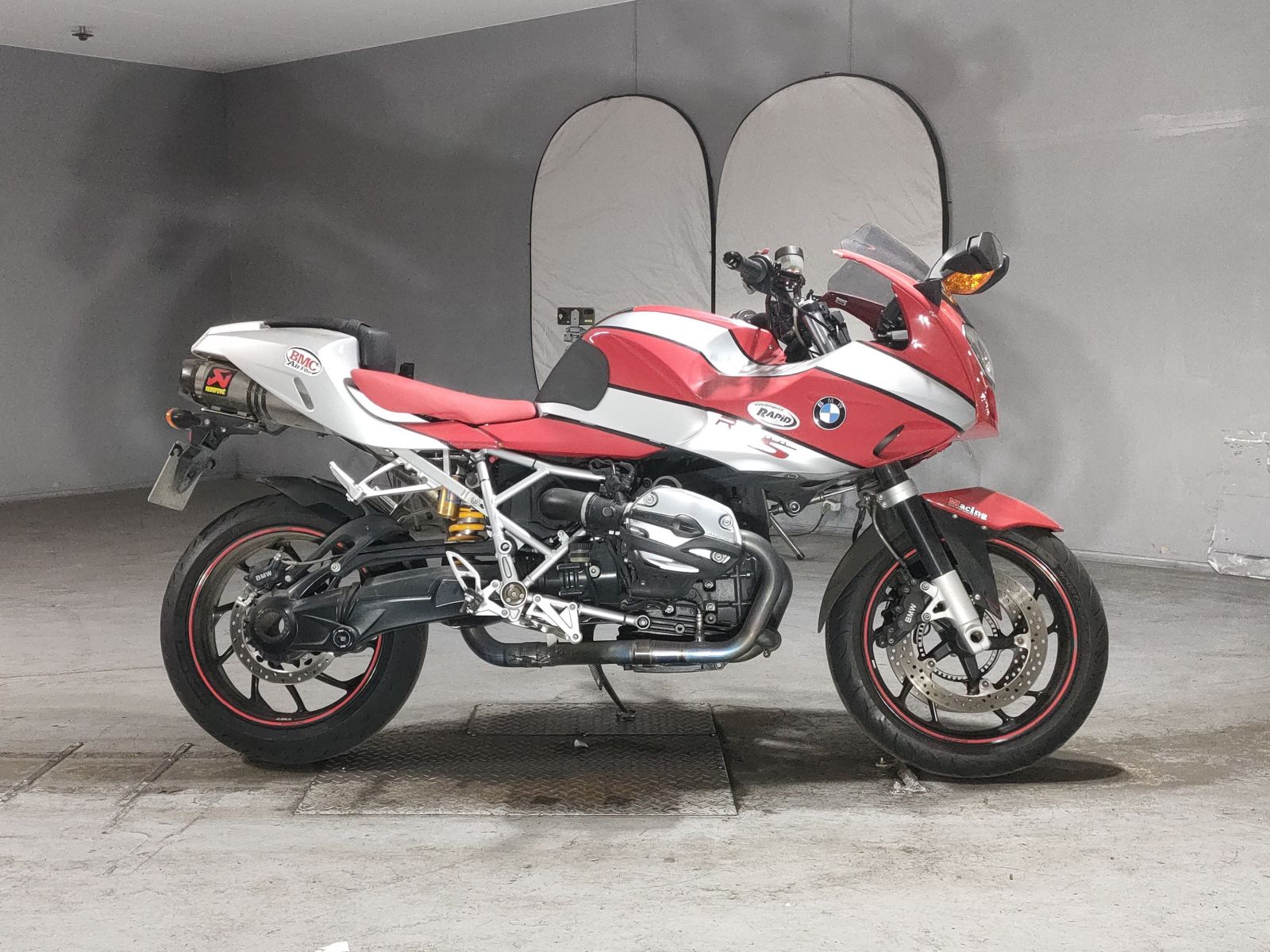 BMW BMW R1200S