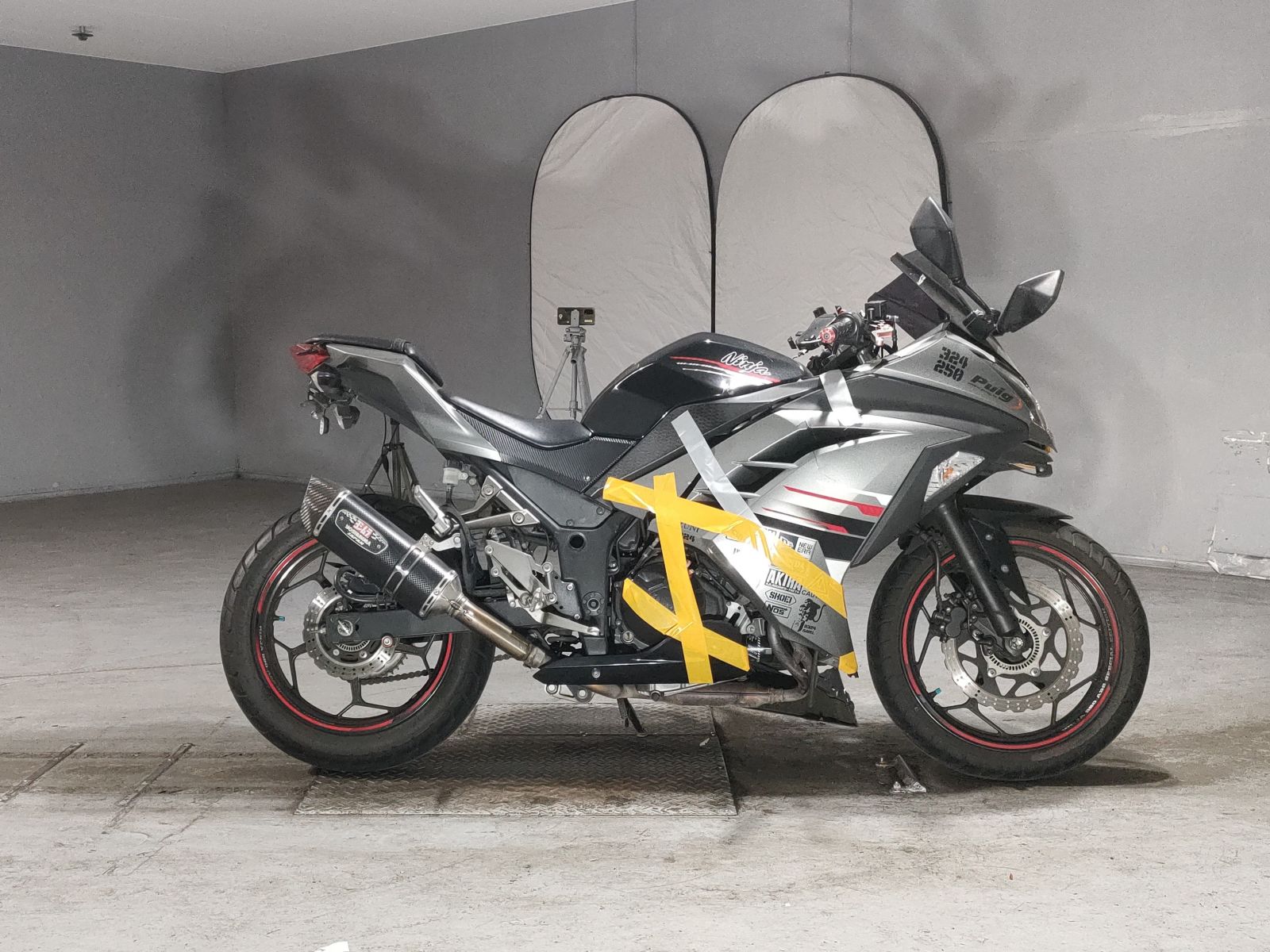 Kawasaki NINJA250
