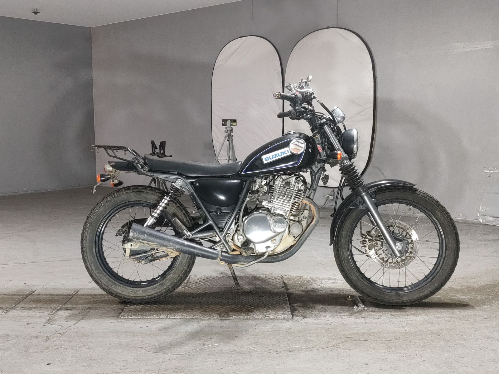 Suzuki GLASS TRACKER BIG BOY