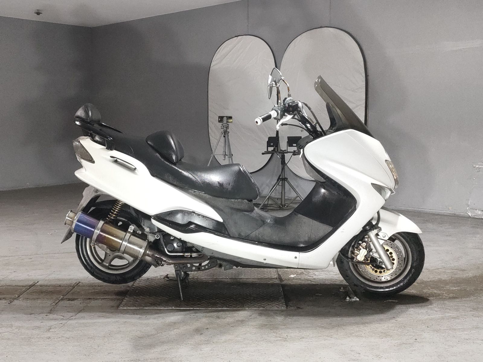 Yamaha MAJESTY 125