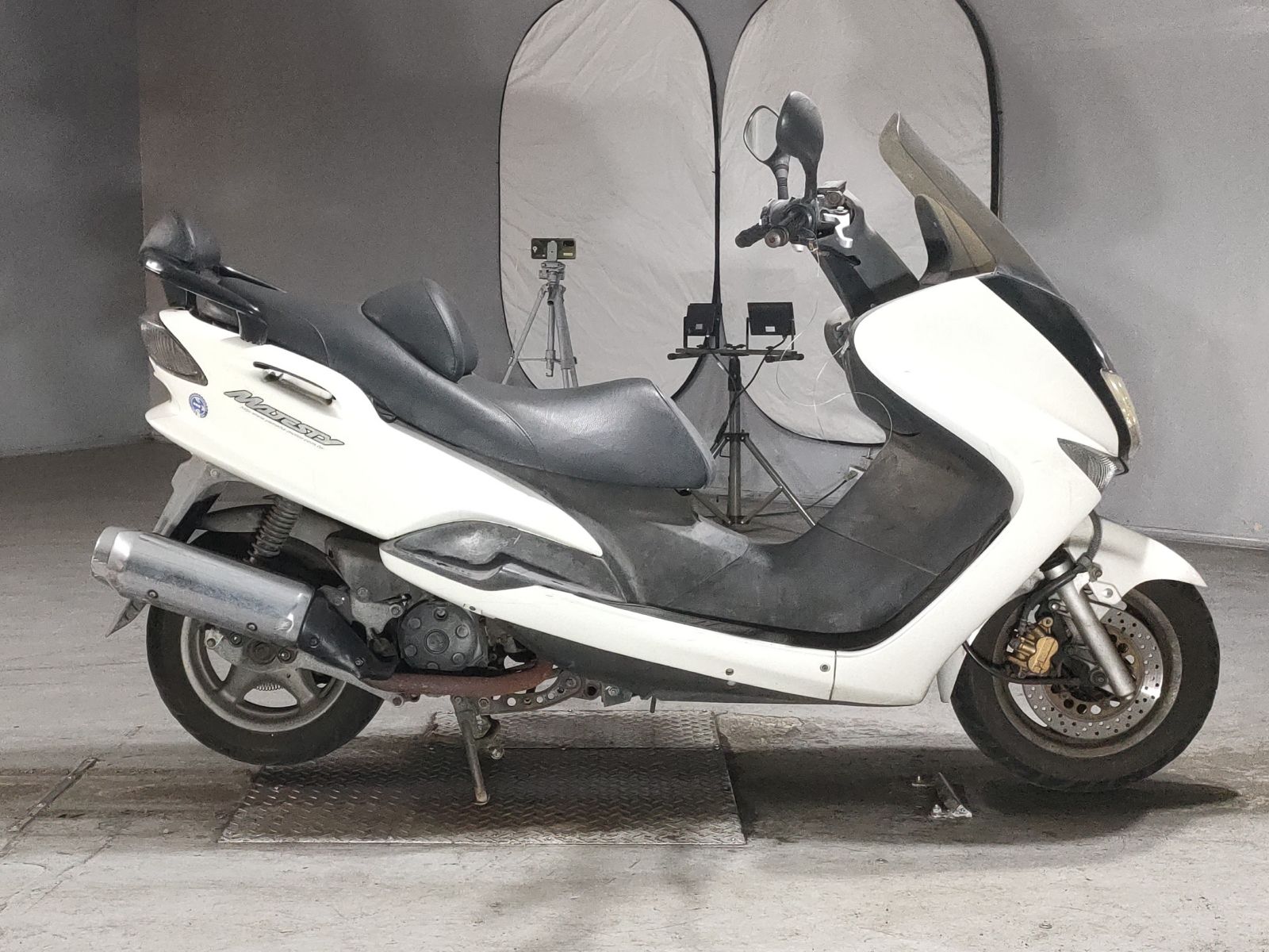 Yamaha MAJESTY 125