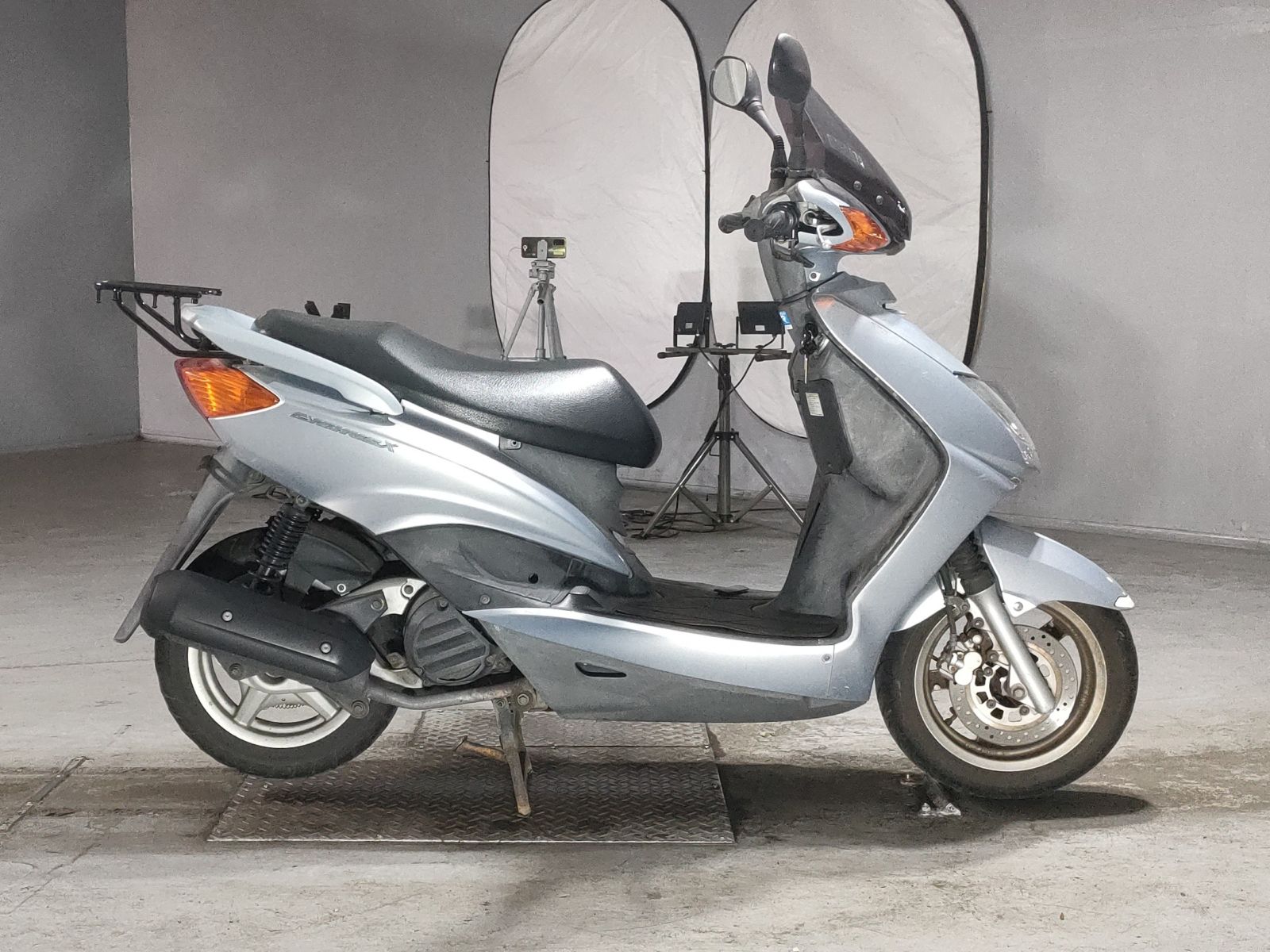 Yamaha CYGNUS125X