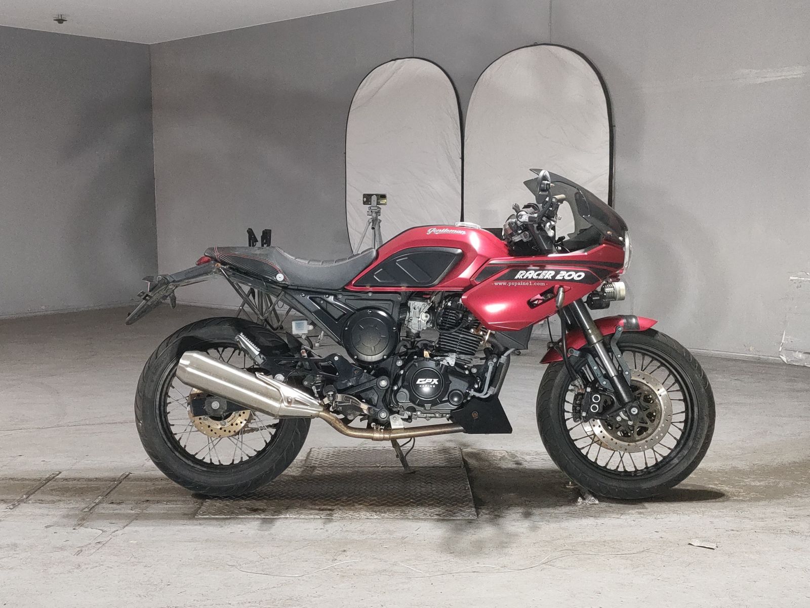 OTHER GPXJENTO LE MANS RACER 200