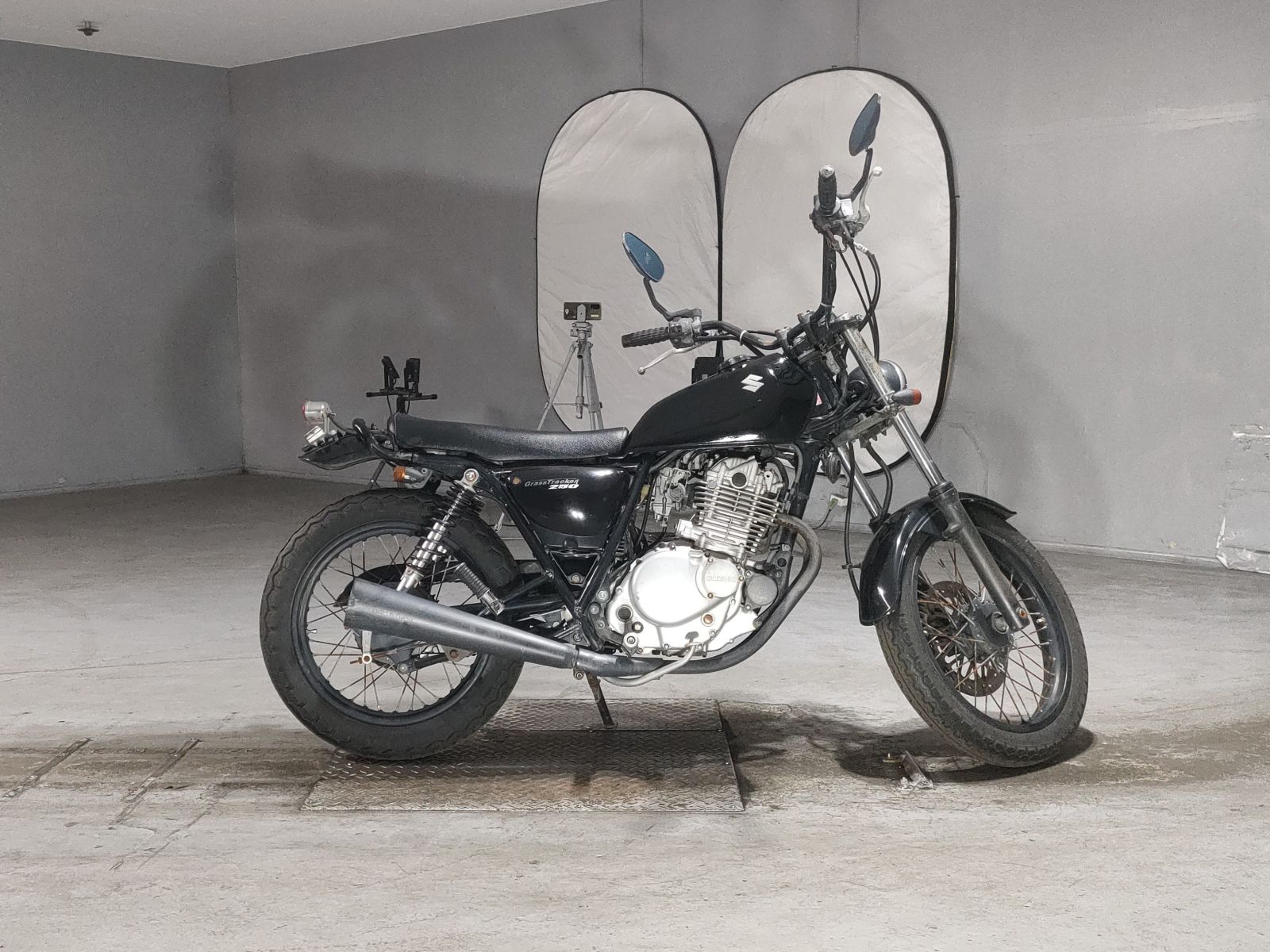 Suzuki GLASS TRACKER BIG BOY