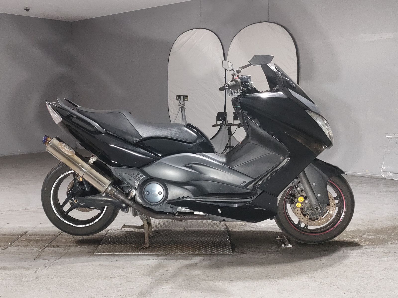 Yamaha T-MAX500