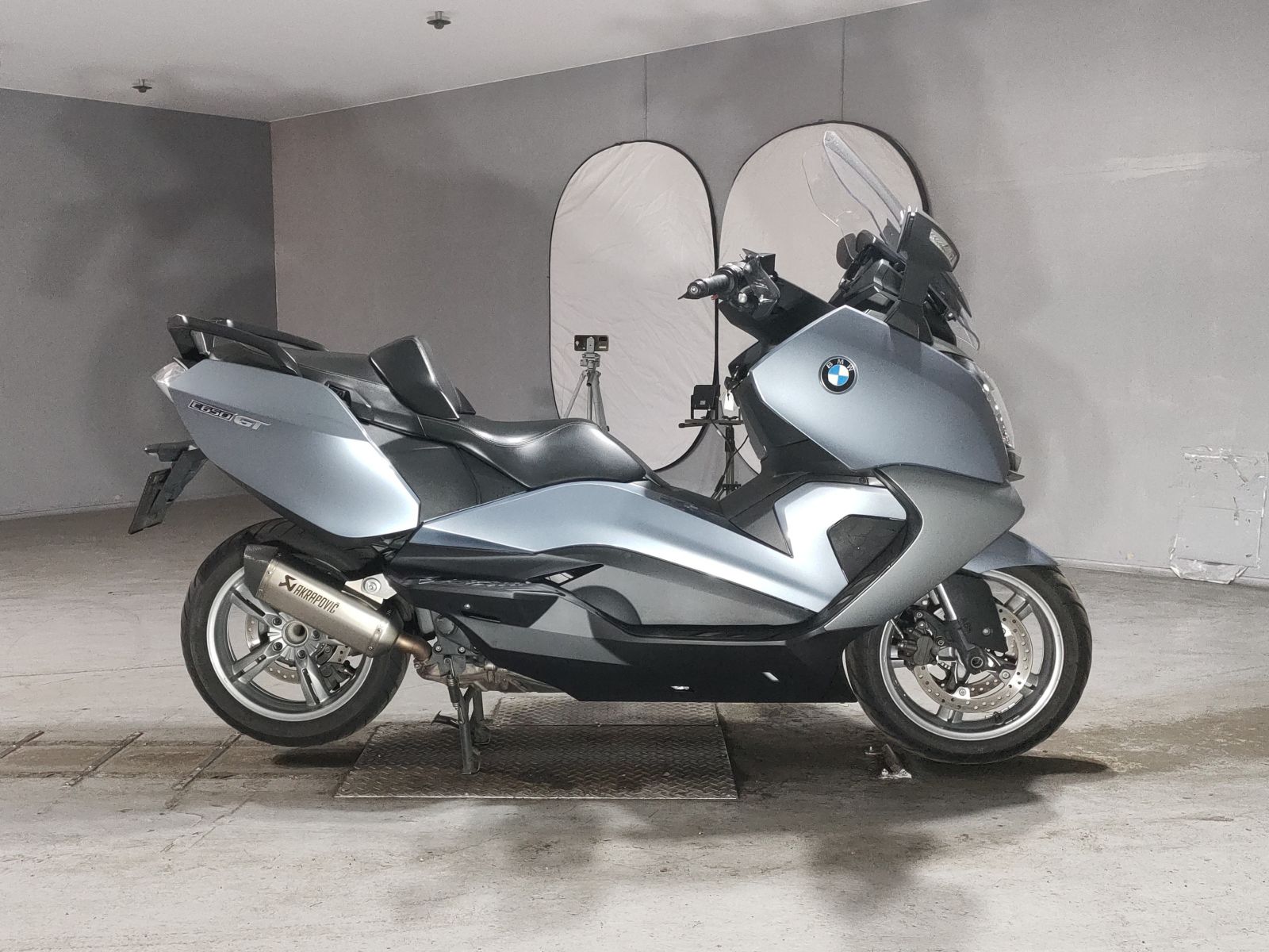 BMW BMW C650GT