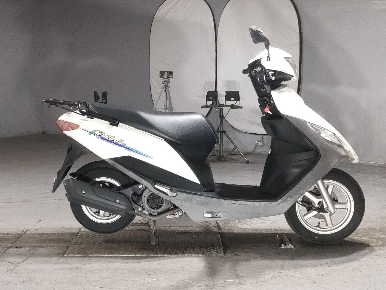 Suzuki ADDRESS V125
