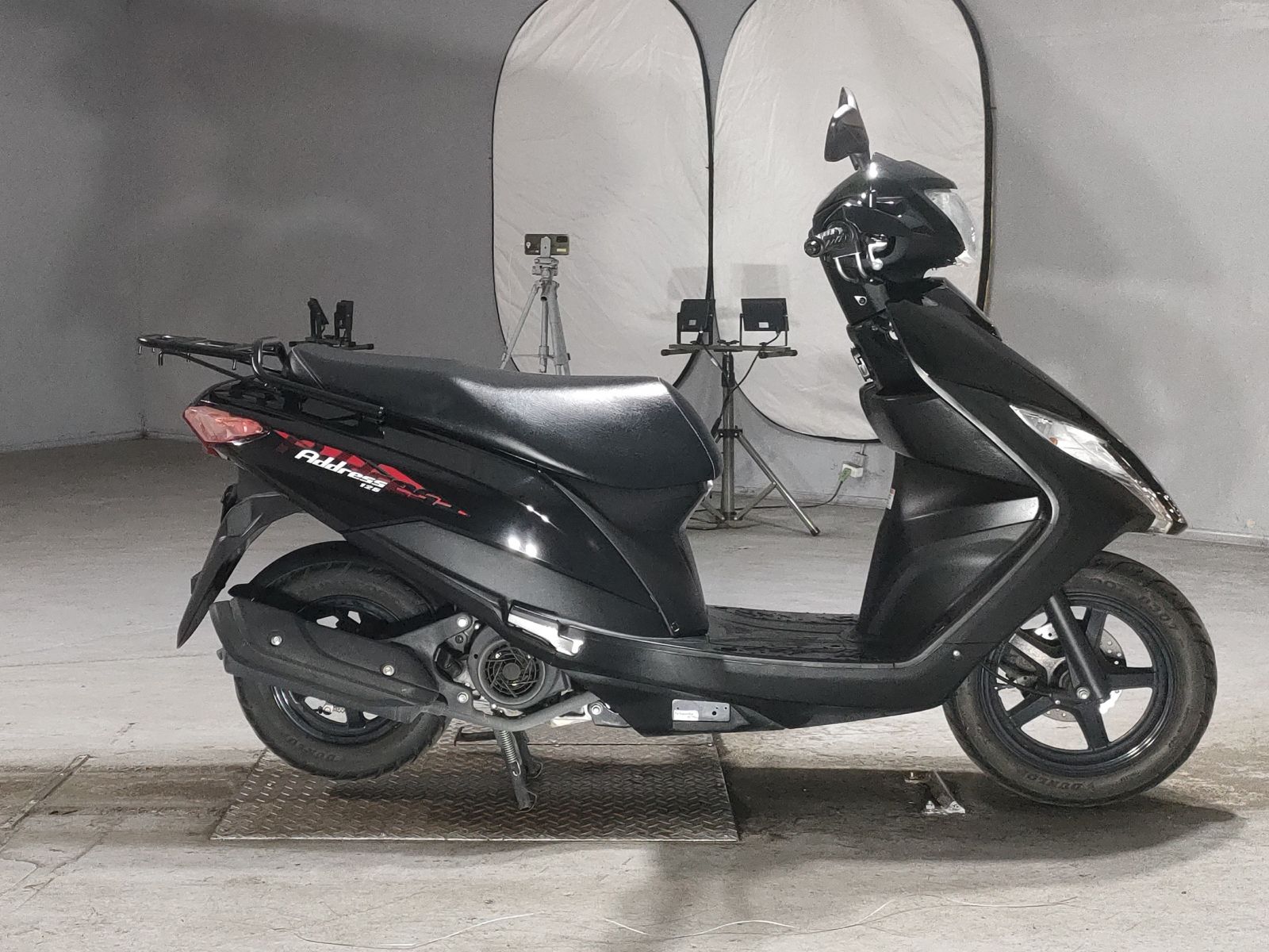 Suzuki ADDRESS V125