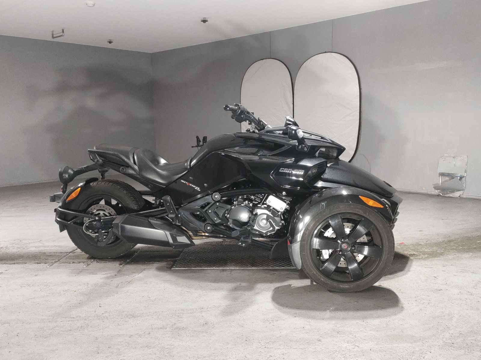 OTHER BRP CAN-AM SPIDER F3