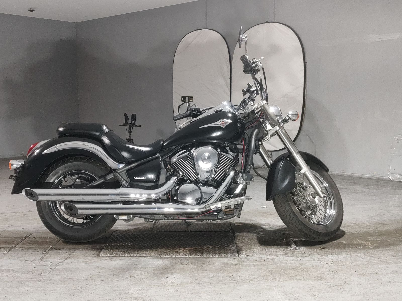 Kawasaki VULCAN900 CLASSIC
