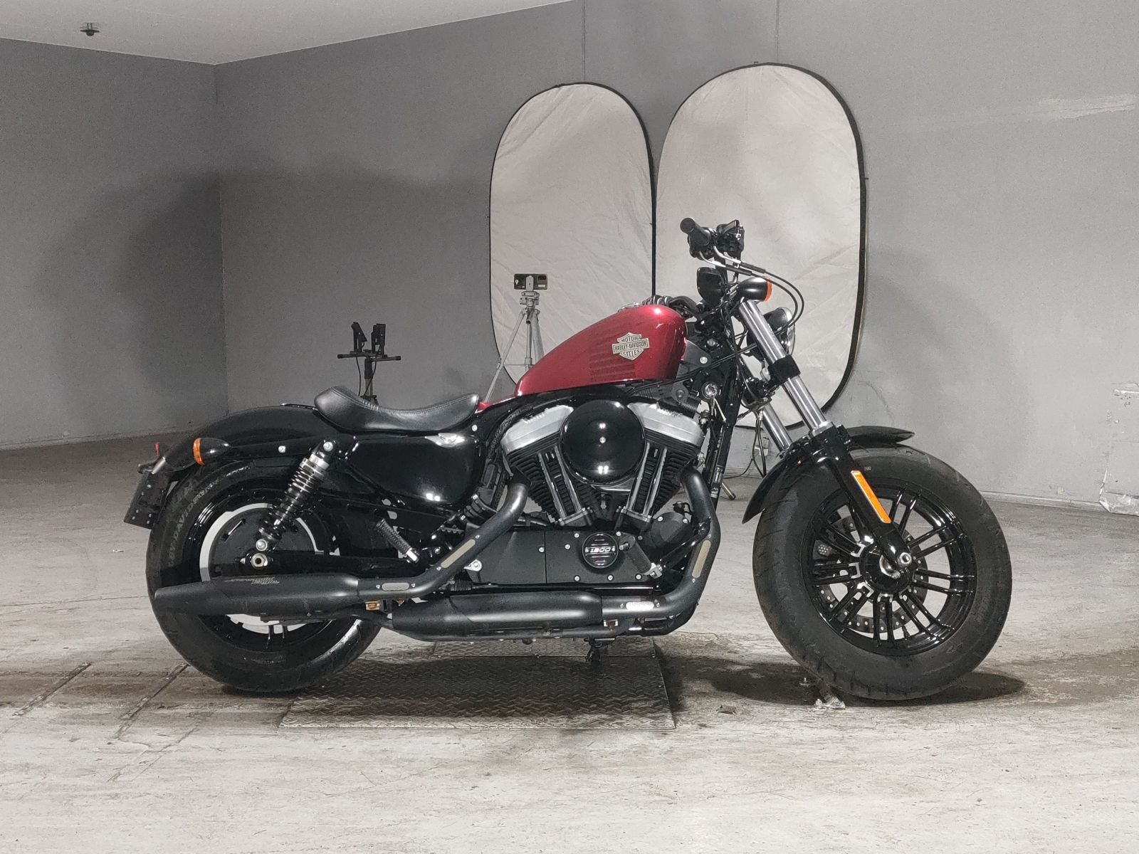 Harley-Davidson HARLEY XL1200X