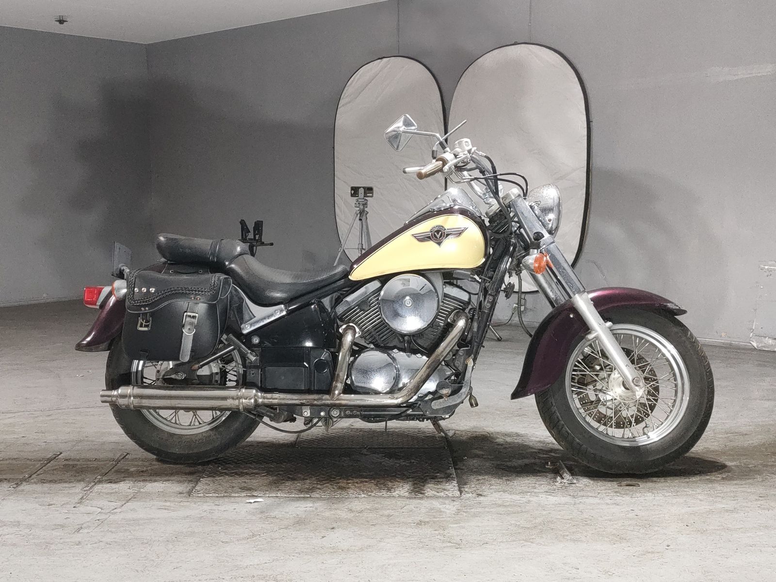 Kawasaki VULCAN400 CLASSIC