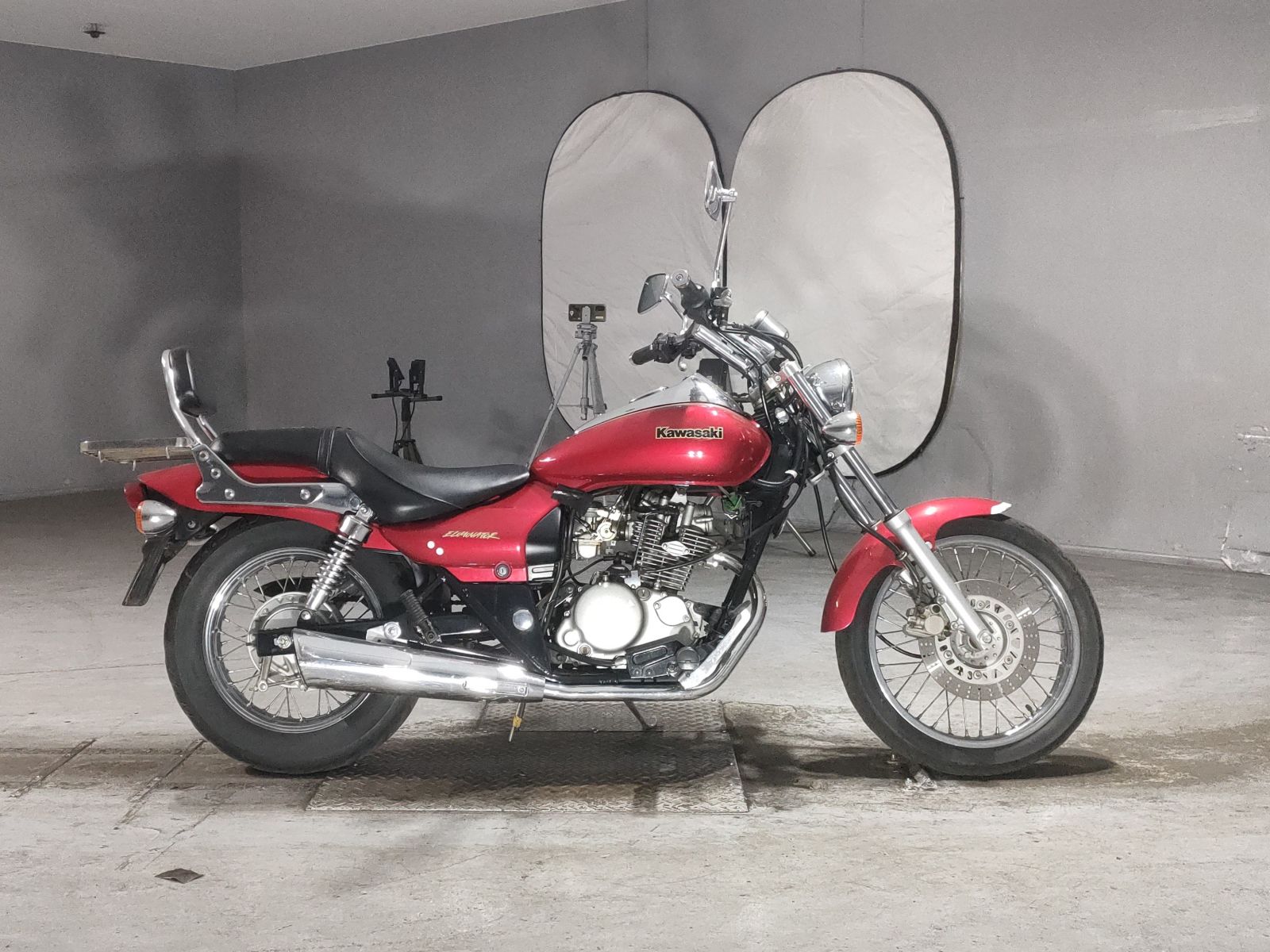 Kawasaki ELIMINATOR 125